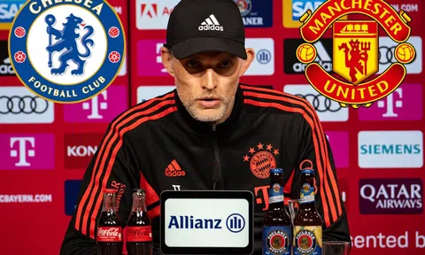 Tuchel nói về tương lai: 'Mọi thứ đã rõ ràng'