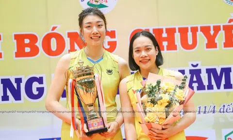 Link xem trực tiếp bóng chuyền Cúp VTV9 - Bình Điền 2024 hôm nay ngày 11/5