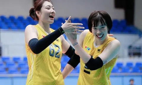 VTV Bình Điền Long An nhận thất bại trong ngày Thanh Thúy trở lại Việt Nam