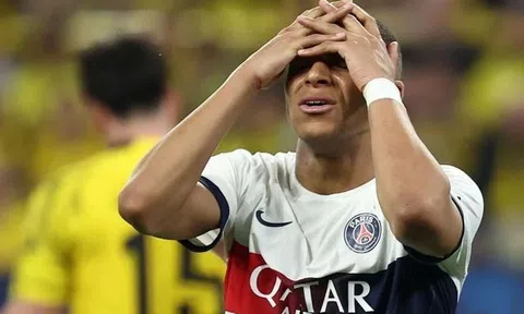 PSG hành động vụ Mbappe ra đi, chắc chắn không còn cú 'quay xe'
