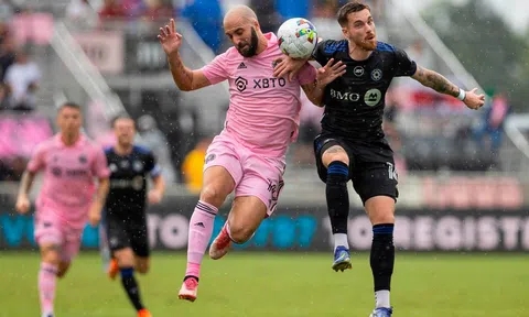 Trực tiếp CF Montreal vs Inter Miami, 06h30 ngày 12/05/2024