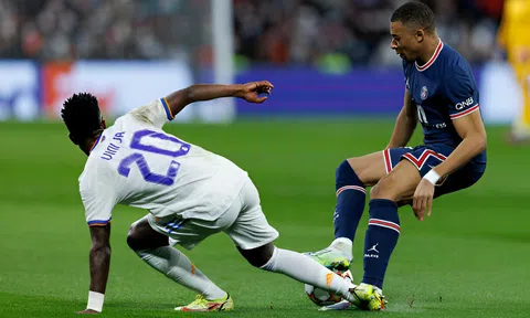 Vinicius và Mbappe: Đối địch hay Song sát?
