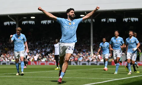 Josko Gvardiol: Bom tấn đang dần chứng minh giá trị ở Man City