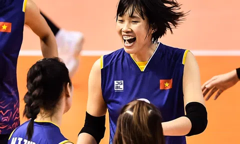 Sức hút của Trần Thị Thanh Thúy trước giờ ra quân tại Cúp VTV9 - Bình Điền 2024