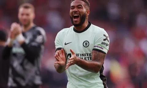 Vừa trở lại, Reece James lập tức kiến tạo giúp Chelsea thắng trận