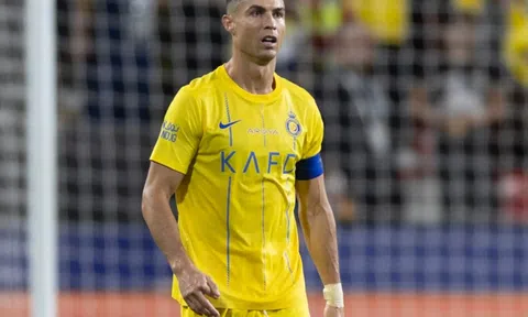 Ronaldo có mùa giải thứ hai liên tiếp trắng tay ở Saudi Pro League