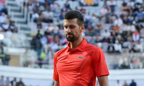 Lịch thi đấu tennis 12/5: Novak Djokovic gặp đối thủ không dễ chơi