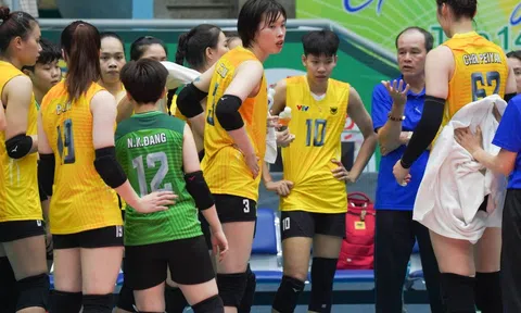 Lịch thi đấu bóng chuyền Cúp VTV9 - Bình Điền 2024 hôm nay ngày 12/5