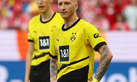 Dortmund chuẩn bị tranh cúp với Real thế này thì hỏng
