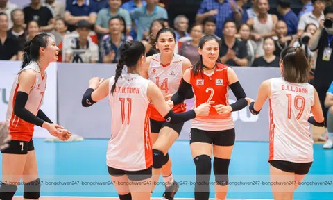 Link xem trực tiếp bóng chuyền Cúp VTV9 - Bình Điền 2024 hôm nay ngày 12/5