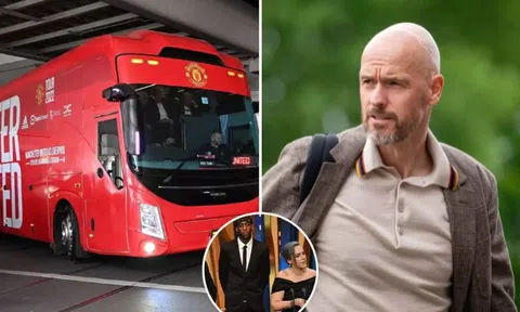 Vừa thua Arsenal, Man United lại nhận thêm cảnh báo an ninh nghiêm trọng