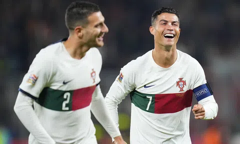Cristiano Ronaldo: Ác mộng tồi tệ nhất của CH Séc tại Euro 2024