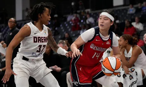 Trương Thảo Vy bị loại ngay trước thềm mùa giải bóng rổ Mĩ khởi tranh