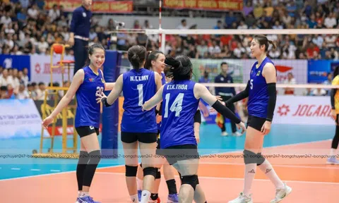 Link xem trực tiếp bóng chuyền Cúp VTV9 - Bình Điền 2024 hôm nay ngày 13/5