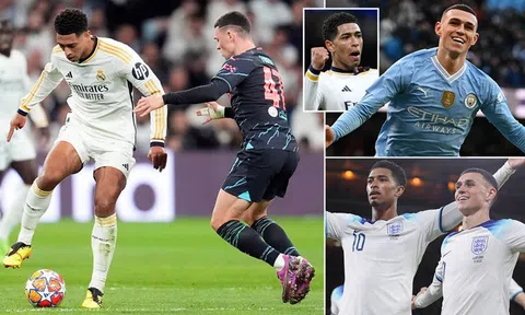 Chuyên gia khuyên Southgate chọn Foden, loại Bellingham tại Euro 2024