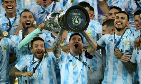 Hai kỷ lục Messi có thể đạt được ở CONMEBOL Copa América 2024
