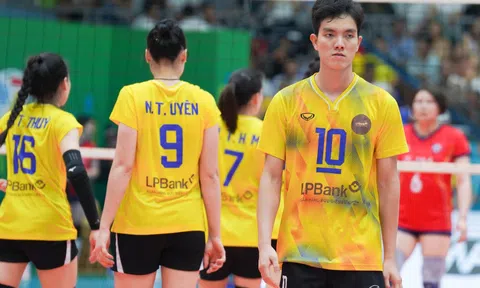 Bích Tuyền ghi điểm như máy, Ninh Bình chắc suất vào bán kết Cúp VTV9 - Bình Điền 2024