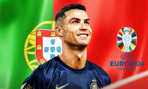 Đội hình Bồ Đào Nha dự Euro 2024: Quyết tâm cùng Ronaldo