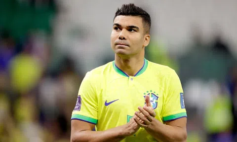 HLV Brazil nói về việc loại Casemiro khỏi Copa America