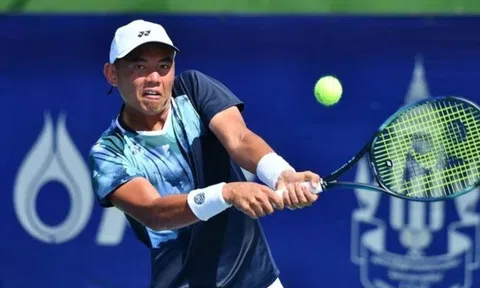 Chênh lệch trình độ, Lý Hoàng Nam lọt chung kết giải quốc nội