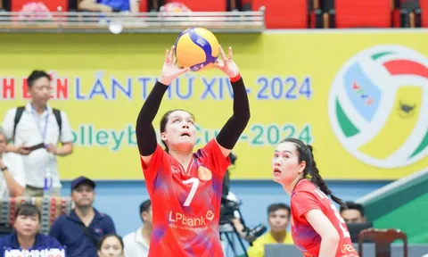 Lịch thi đấu bóng chuyền Cúp VTV9 - Bình Điền 2024 hôm nay ngày 14/5