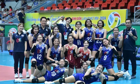 Thua đáng tiếc Tứ Xuyên, U20 Thái Lan hết cơ hội lọt bán kết Cúp VTV9 - Bình Điền 2024