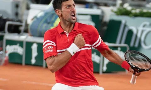 Djokovic hướng tới Grand Slam đất nện với thành tích thấp kỷ lục