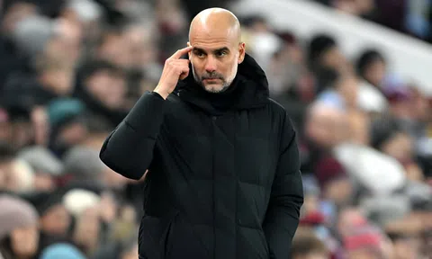 Pep Guardiola thẳng thắn về cơ hội vô địch Ngoại hạng Anh lần 4 liên tiếp