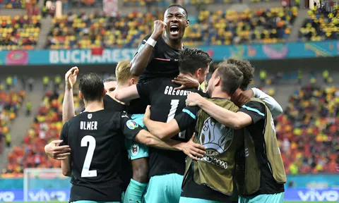 ĐT Áo công bố danh sách dự EURO 2024: Thử thách khó nhằn