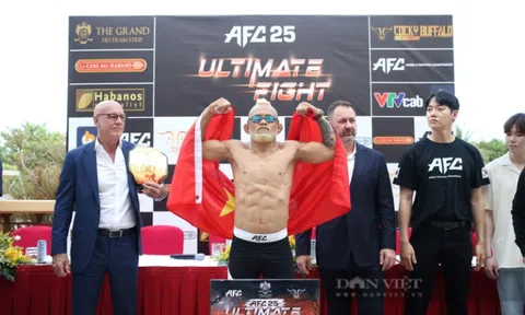 Nhà vô địch LION Championship bị hủy trận đấu tại giải MMA Hàn Quốc vì thiếu chuyên nghiệp 