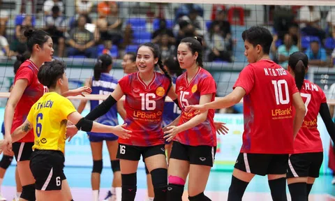 Binh chủng Thông tin giành vé cuối cùng vào bán kết VTV9 - Bình Điền 2024