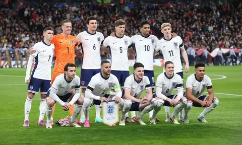 Tiết lộ chỗ ở đặc biệt của tuyển Anh tại Euro 2024