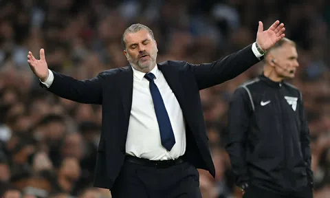 Ange Postecoglou: ‘Nền móng của Tottenham là rất yếu’