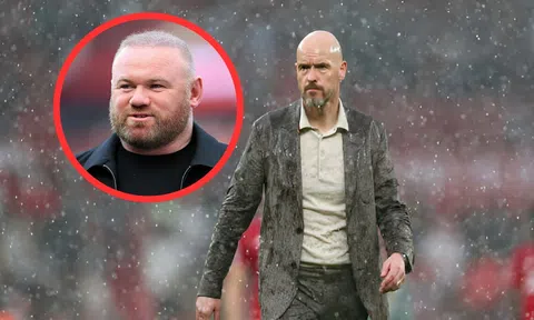 Đáp trả Rooney, Ten Hag khẳng định đanh thép về cầu thủ MU
