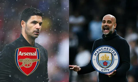 Kịch bản của Man City vòng đấu cuối Ngoại hạng Anh: Có thể về nhì