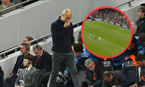 Pep Guardiola: 'Son Heung-min đã hành hạ chúng tôi không biết bao nhiêu lần'