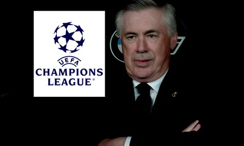 Ancelotti: "Real Madrid đang tập trung để vô địch cúp C1"