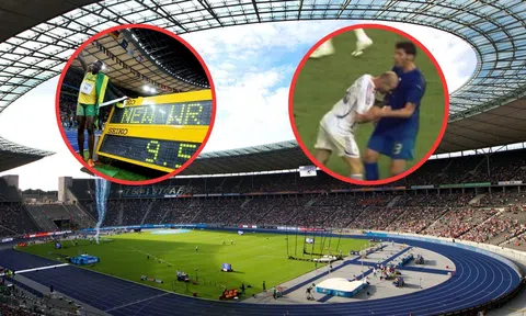 SVĐ Olympic - Nơi chứng kiến những khoảnh khắc lịch sử