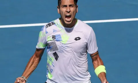 Lịch thi đấu tennis 15/5: Chờ đợi sự tỏa sáng của 'ngựa ô' tại Rome Masters