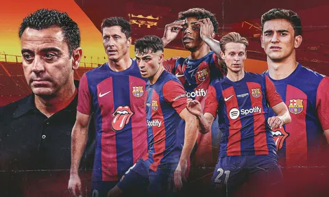 Xavi cay đắng thừa nhận Barca không còn vị thế như xưa