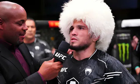 Em họ Khabib Nurmagomedov tái xuất UFC vào tháng 8 tới
