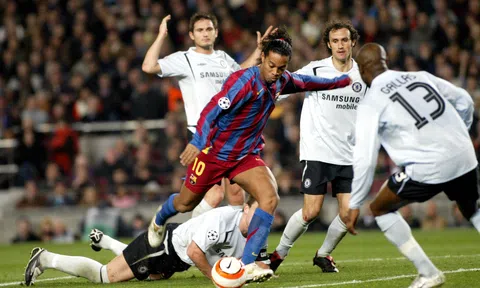 Messi: ‘Số cầu thủ Barca ghét Chelsea còn nhiều hơn cả Real Madrid’