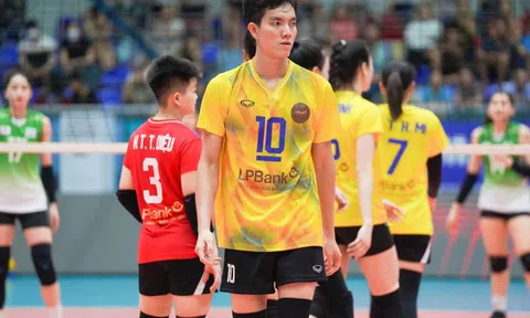 Nguyễn Thị Bích Tuyền dính chấn thương trước thềm AVC Challenge Cup 2024