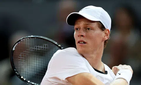 Jannik Sinner gần như chắc chắn không tham dự Roland Garros 2024