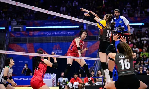 Link xem trực tiếp bóng chuyền nữ Nhật Bản vs Thổ Nhĩ Kì, 0h00 ngày 16/5