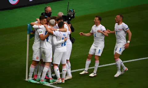 ĐT CH Séc công bố danh sách dự EURO 2024: Sự mới lạ của châu Âu