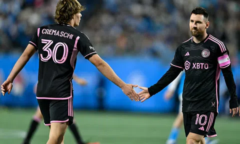 Messi mang lại những 'luồng gió mới' tại Inter Miami