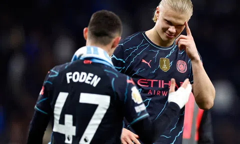 Man City thắng Tottenham, Arsenal hiểu cuộc chơi đã khép lại