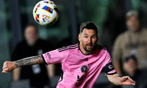 Trực tiếp Inter Miami vs Orlando City, 6h30 ngày 16/5