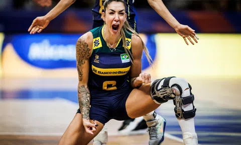 Lịch thi đấu bóng chuyền hôm nay ngày 15/5